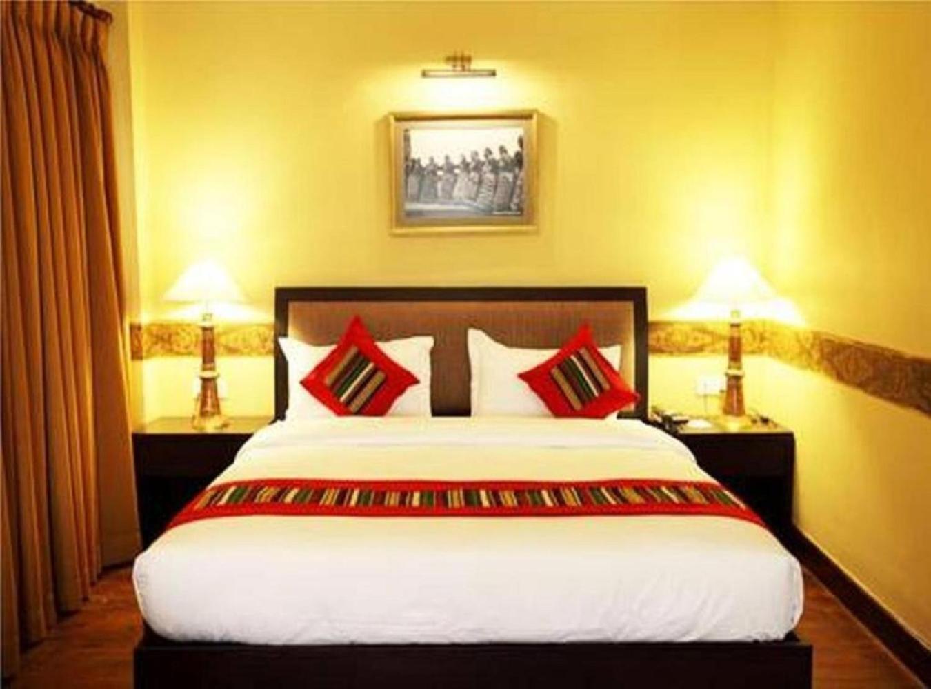 Hotel Tu Casa Delhi Airport Yeni Delhi Dış mekan fotoğraf