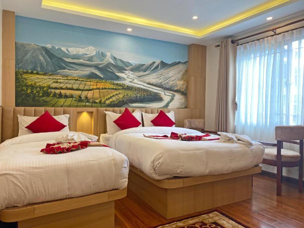 Hotel Tu Casa Delhi Airport Yeni Delhi Dış mekan fotoğraf