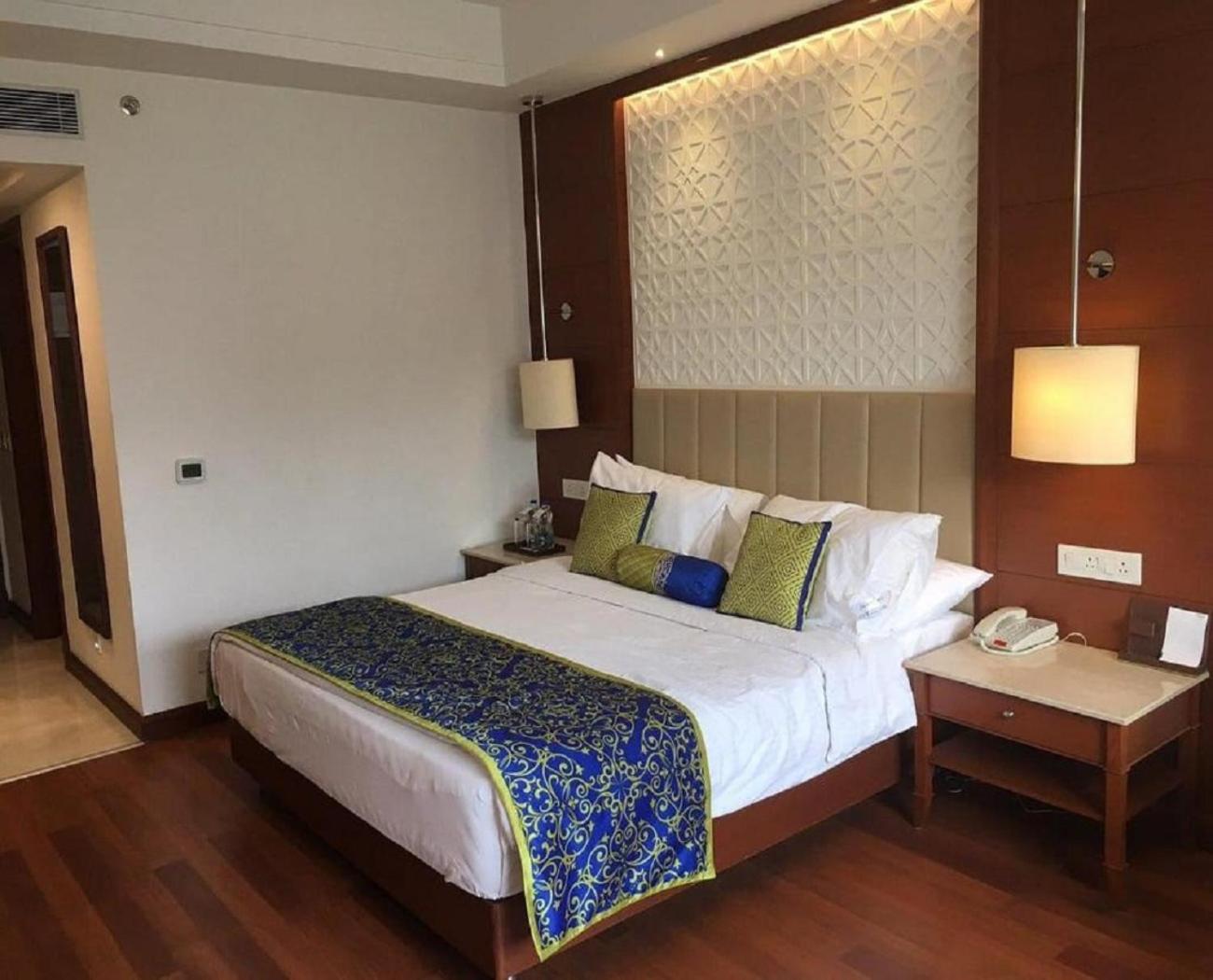 Hotel Tu Casa Delhi Airport Yeni Delhi Dış mekan fotoğraf