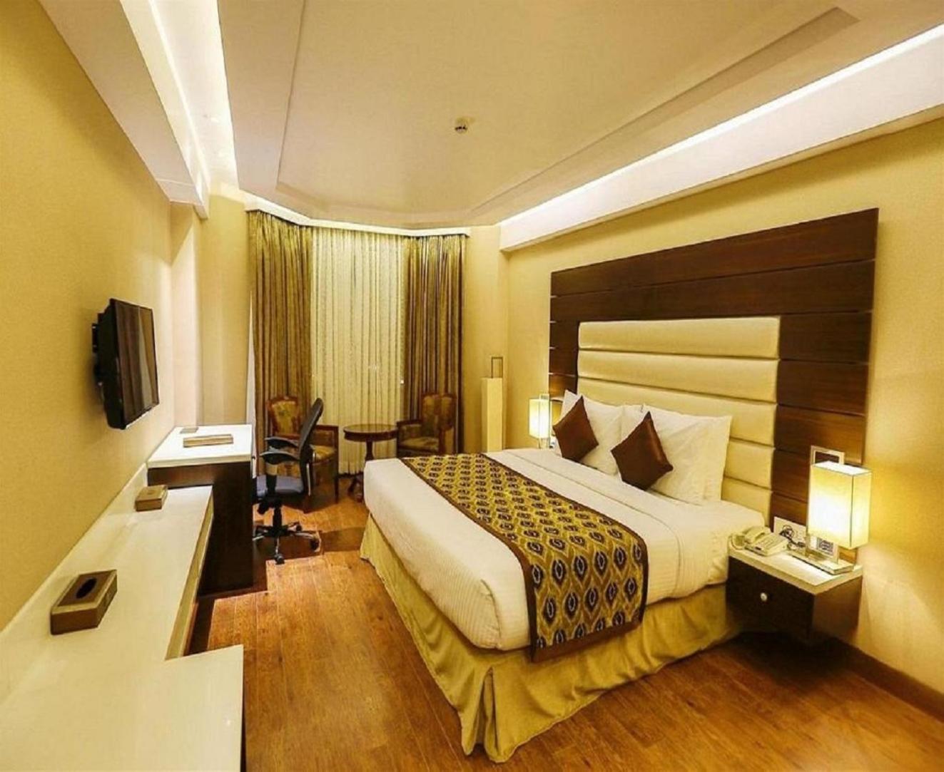 Hotel Tu Casa Delhi Airport Yeni Delhi Dış mekan fotoğraf