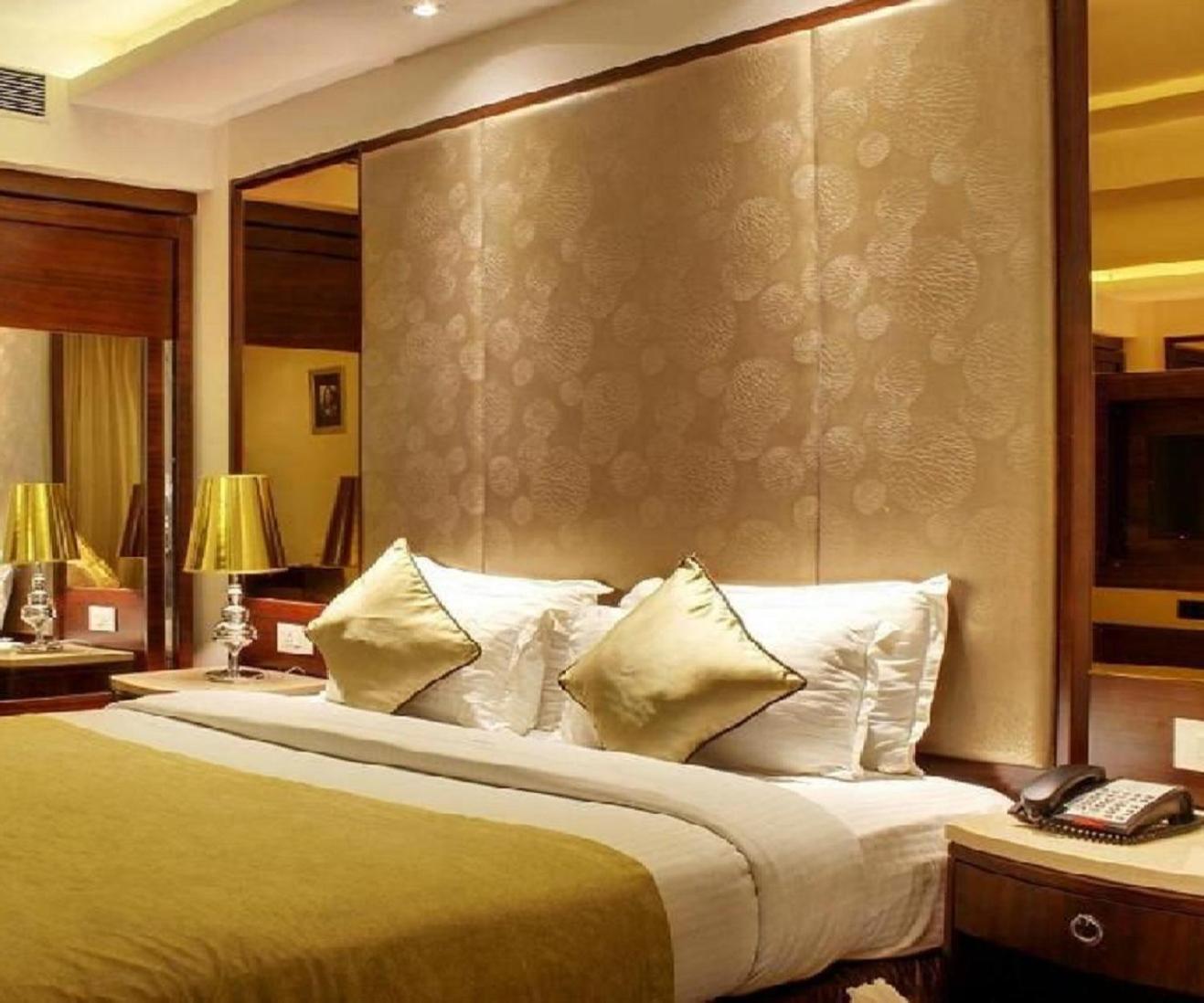 Hotel Tu Casa Delhi Airport Yeni Delhi Dış mekan fotoğraf